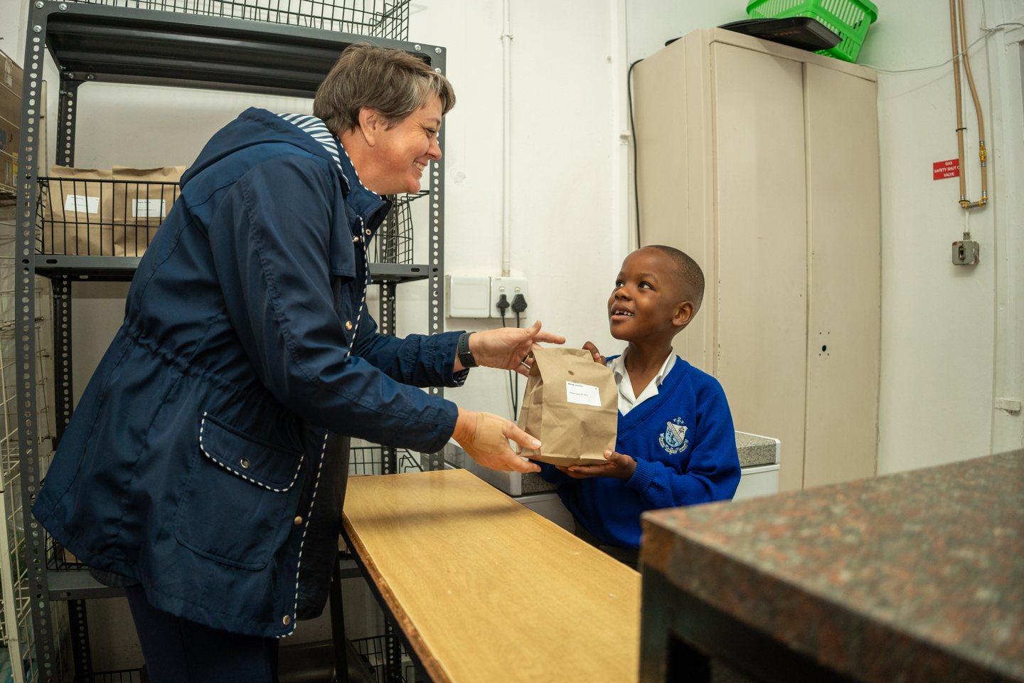 Aftercare at Assumption Convent Primary School