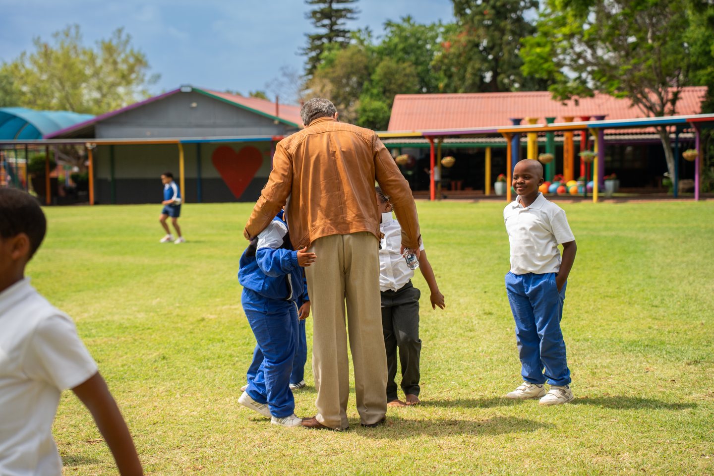Child Safeguarding at Assumption Convent Primary School