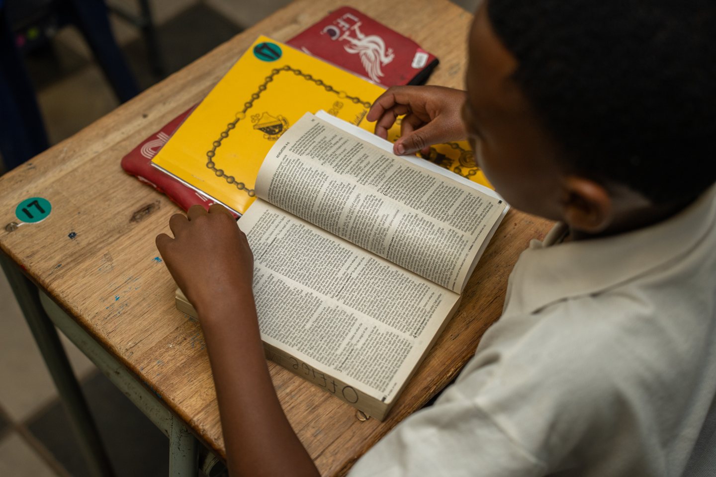 Faith And Learning at Assumption Convent Primary School