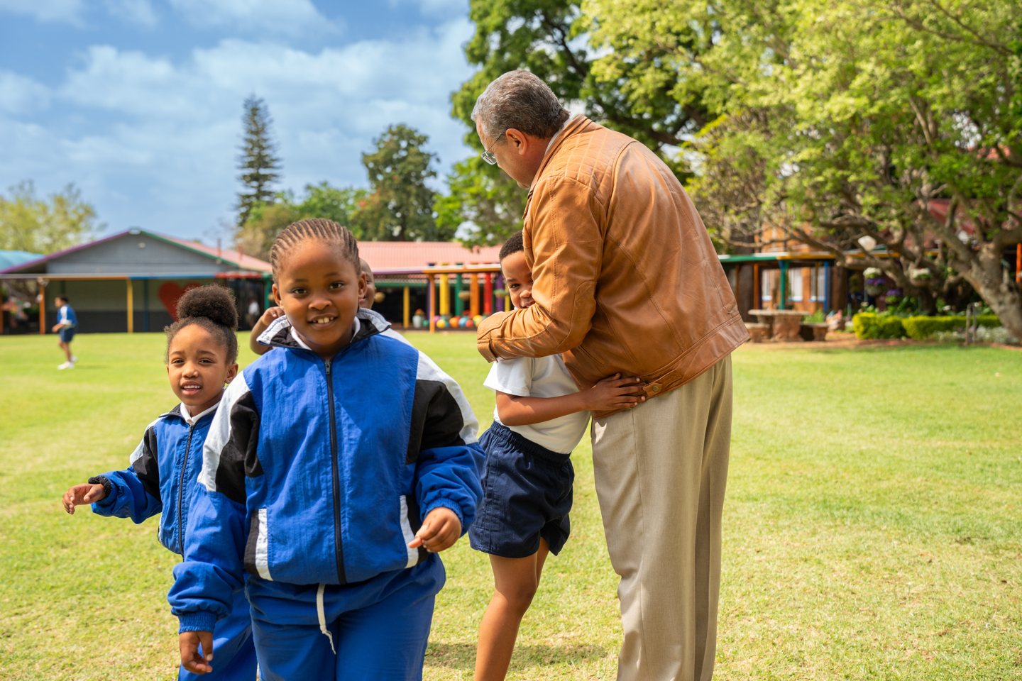 Multicultural School at Assumption Convent Primary School