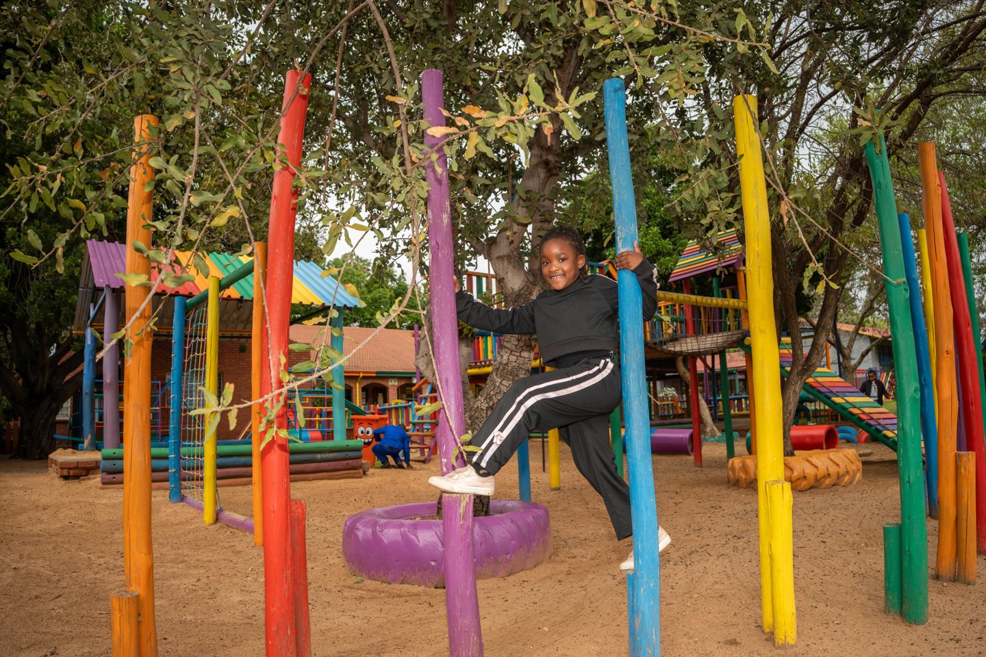 Pre School at Assumption Convent Primary School