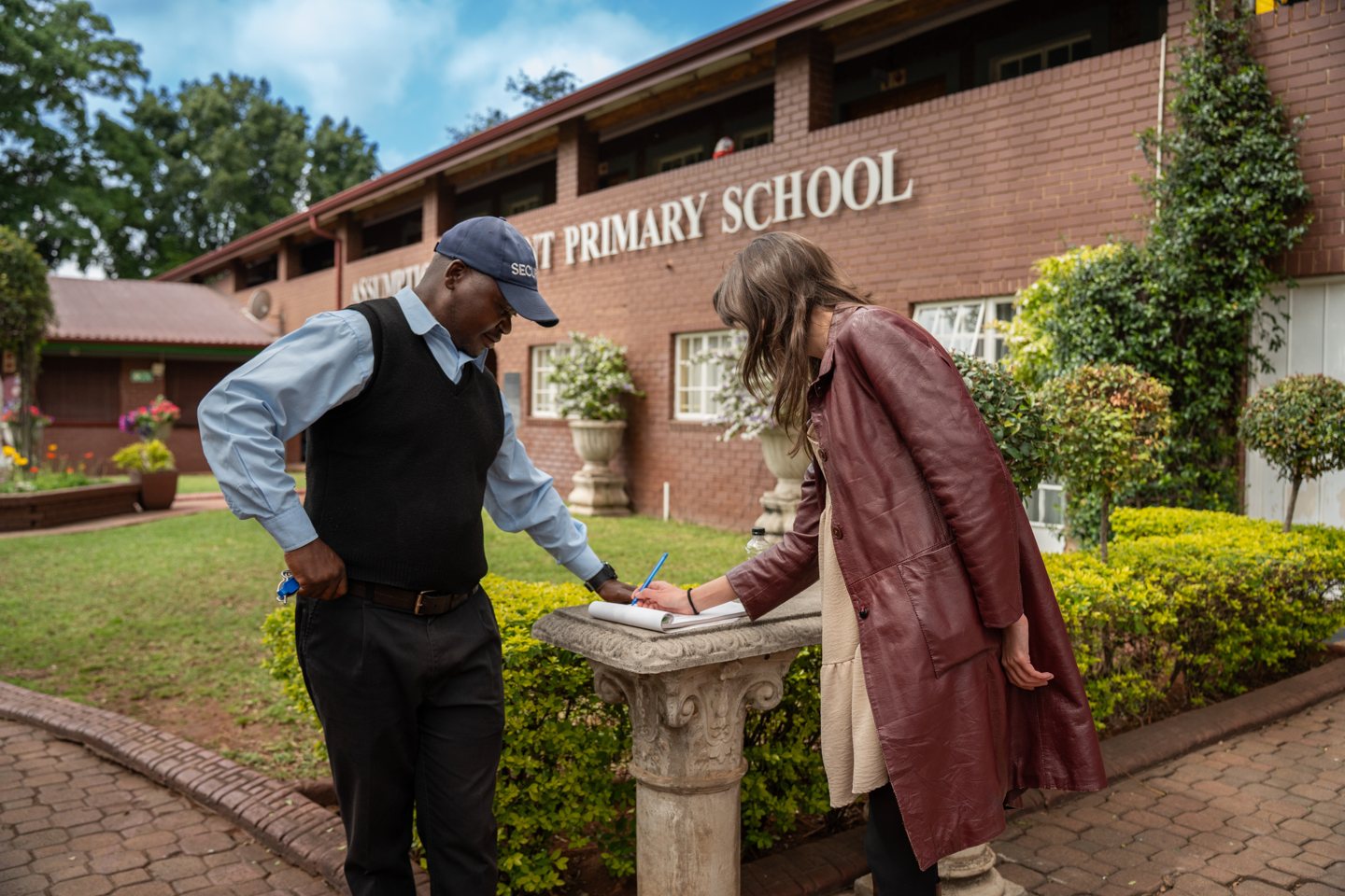 Safe Environment at Assumption Convent Primary School